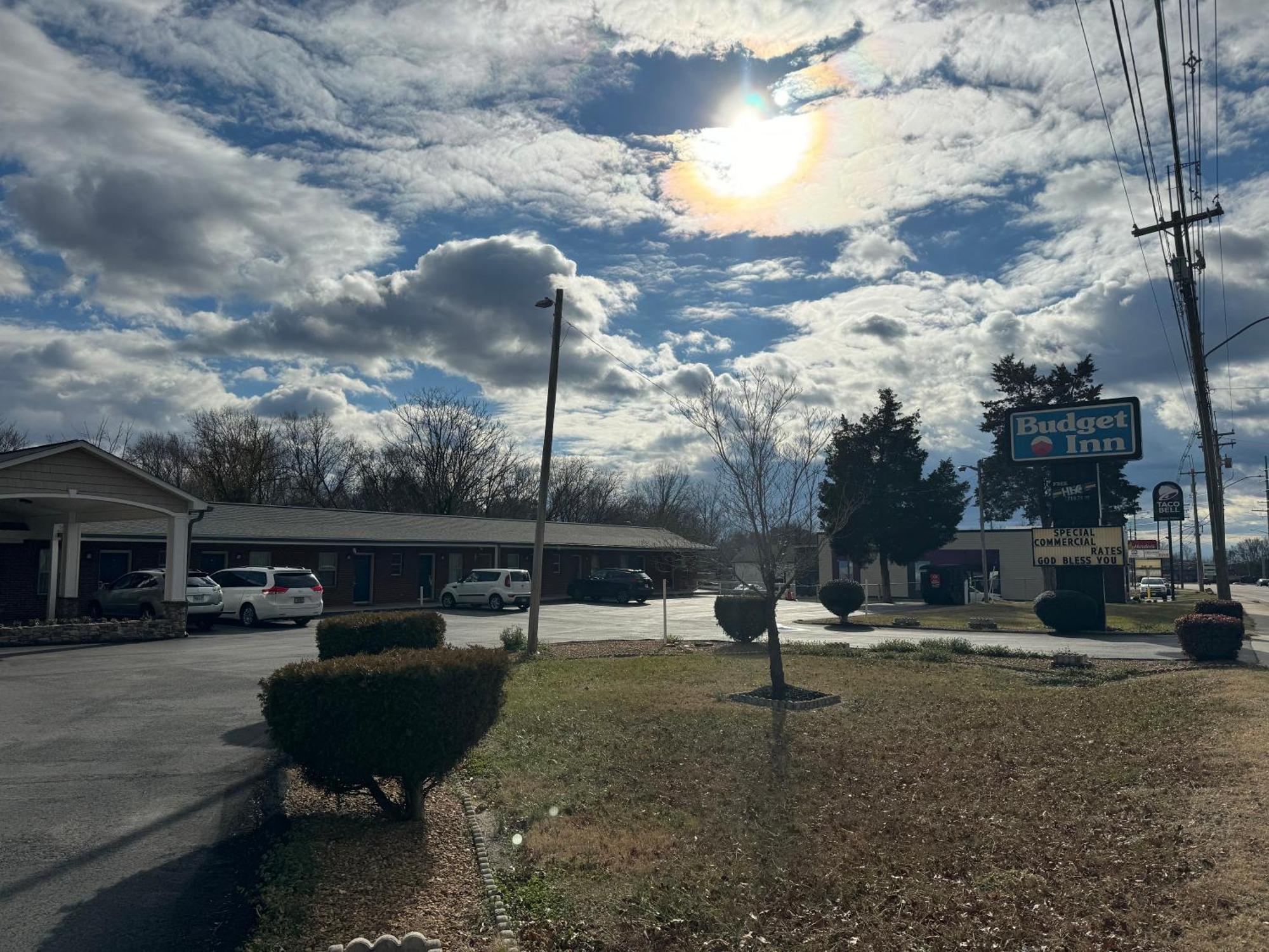 Budget Inn Danville Exterior photo