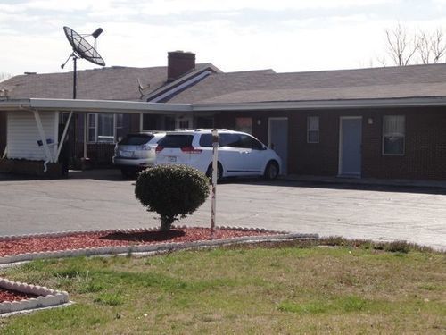 Budget Inn Danville Exterior photo